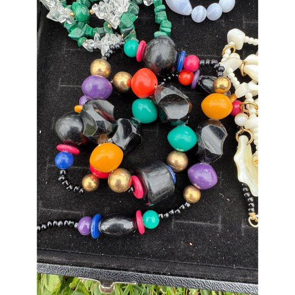 Vintage Jewelry Lot #12 - Picture 3 of 9